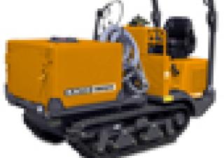 Dumper cingolati Kato Imer Carry 150