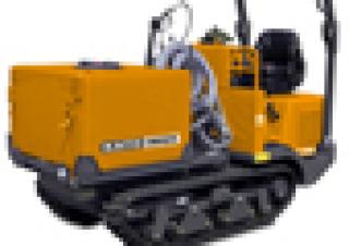 Dumper cingolati Kato Imer Carry 150