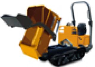 Dumper cingolati Kato Imer Carry 150