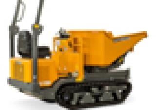 Dumper cingolati Kato Imer Carry 150