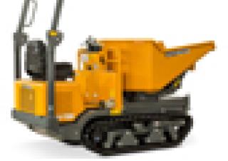 Dumper cingolati Kato Imer Carry 150