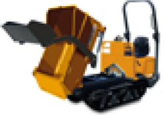 Dumper cingolati Kato Imer Carry 150