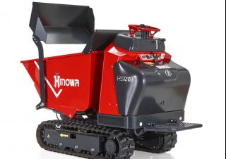 Dumper cingolati Hinowa HS1203