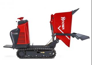 Dumper cingolati Hinowa HS1203