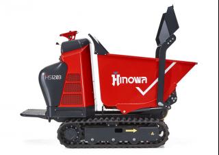 Dumper cingolati Hinowa HS1203