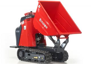 Dumper cingolati Hinowa HS701