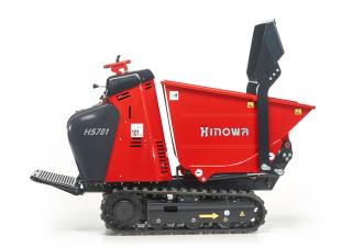 Dumper cingolati Hinowa HS701