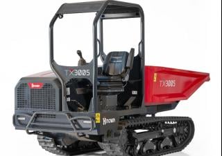 Dumper cingolati Hinowa TX3005