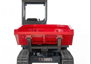 Dumper cingolati Hinowa TX3005