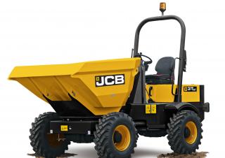 Dumpers a Ruote JCB 3T-1 ST