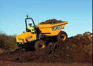 Dumpers a Ruote JCB 6T-1 FT