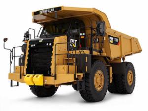 Dumper Rigidi Caterpillar 770G