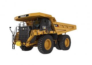 Dumper Rigidi Caterpillar 777G