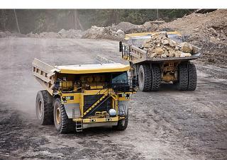 Dumper Rigidi Caterpillar 785D
