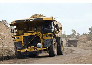 Dumper Rigidi Caterpillar 785D
