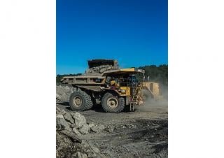 Dumper Rigidi Caterpillar 785G