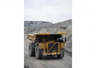 Dumper Rigidi Caterpillar 789D