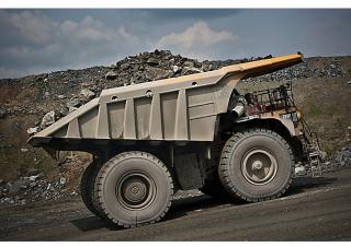 Dumper Rigidi Caterpillar 793F