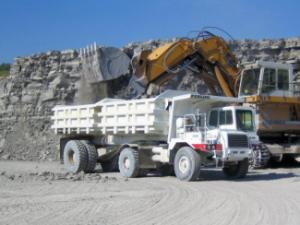 Dumper Rigidi Perlini DP 255