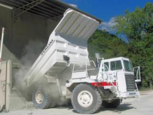 Dumper Rigidi Perlini DP 405 WD