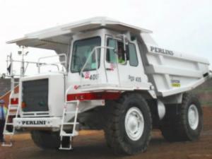 Dumper Rigidi Perlini DP 405 WD