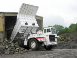 Dumper Rigidi Perlini DP 605