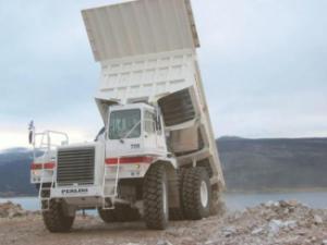 Dumper Rigidi Perlini DP 705 WD