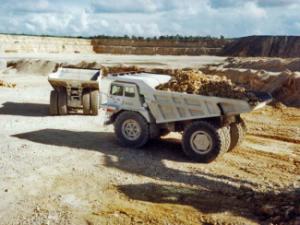 Dumper Rigidi Perlini DP 905 WD