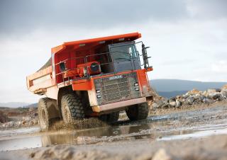Dumper Rigidi Hitachi EH 1100-3