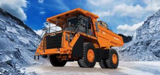 Dumper Rigidi Hitachi EH1100-5