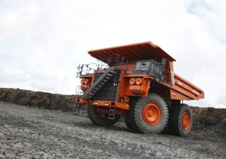 Dumper Rigidi Hitachi EH3500ACII