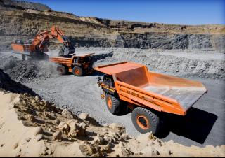 Dumper Rigidi Hitachi EH4000ACII