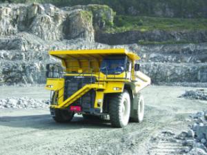 Dumper Rigidi Komatsu HD785-7