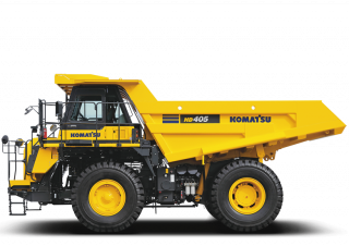 Dumper Rigidi Komatsu HD405-8E0