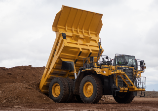Dumper Rigidi Komatsu HD785-8E0