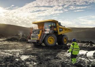 Dumper Rigidi Volvo R100