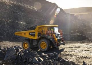Dumper Rigidi Volvo R100