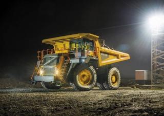 Dumper Rigidi Volvo R100