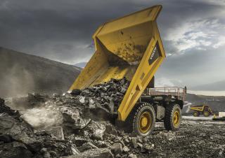 Dumper Rigidi Volvo R100E
