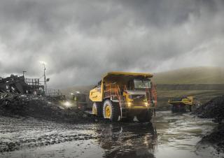Dumper Rigidi Volvo R60D