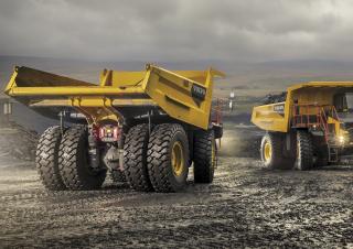 Dumper Rigidi Volvo R70D