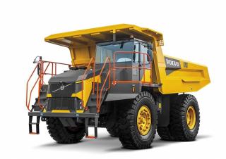 Dumper Rigidi Volvo R70D