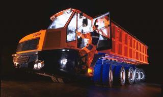 Dumper Rigidi TORO Supra 0012 H