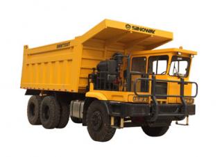 Dumper Rigidi Sinoway SWMT500T