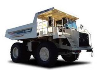 Dumper Rigidi Sinoway SWORT280R