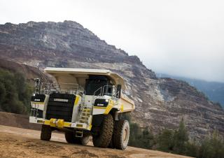 Dumper Rigidi Liebherr T 236