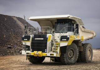 Dumper Rigidi Liebherr T 236