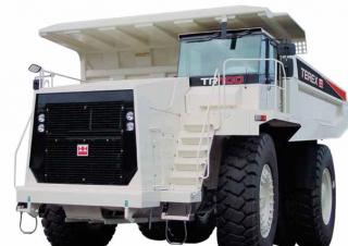 Dumper Rigidi Terex TR 100