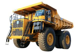 Dumper Rigidi XCMG XDE200