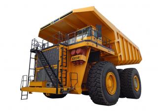 Dumper Rigidi XCMG XDE240